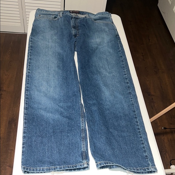 Polo Jeans Company 90’s Woodrow Men’s jeans Size 38 X 32 - Picture 1 of 7